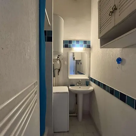 2 Chambres, Lave Linge, Lave Vaisselle, Parking, Balcon, Parking Privatif לה סיין סור-מר